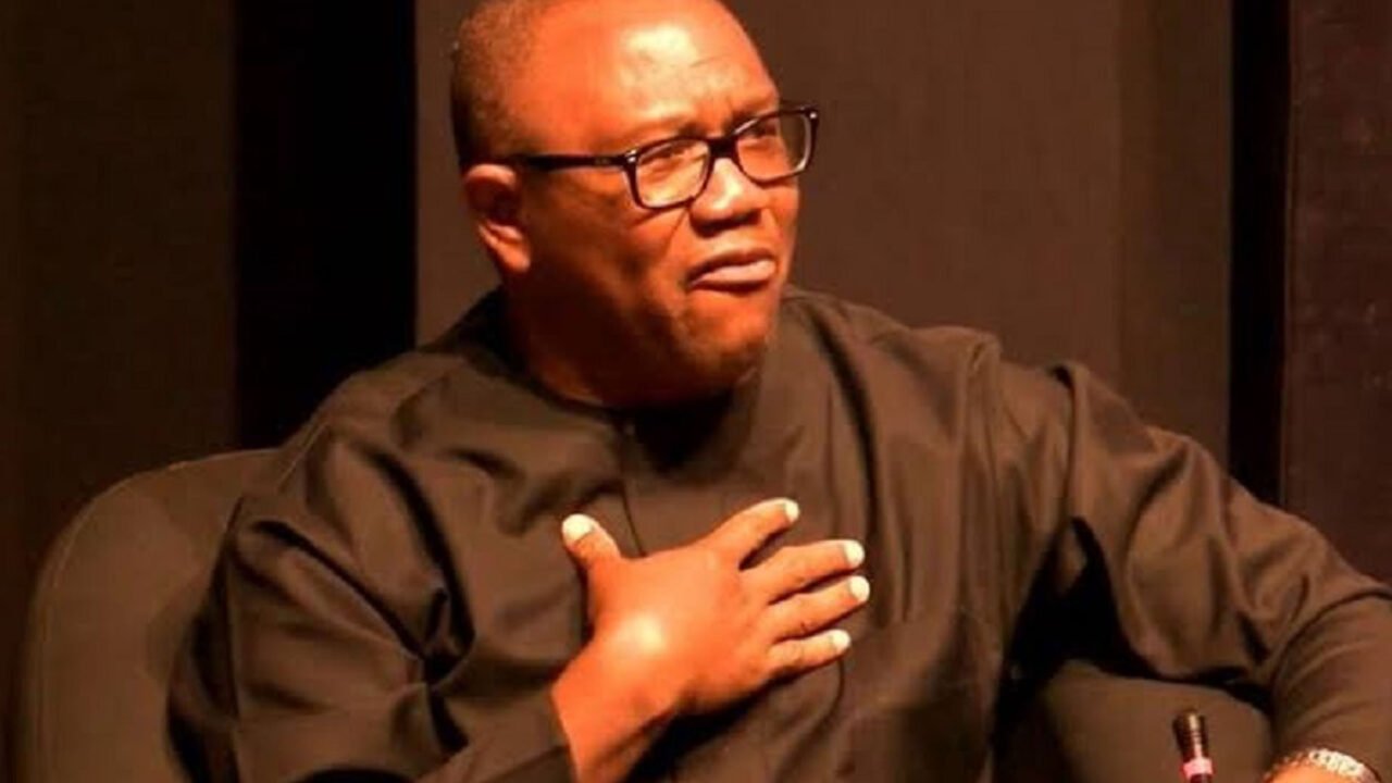 Obi In Bauchi, Says Discovered Oil Not For Sharing But For Development
