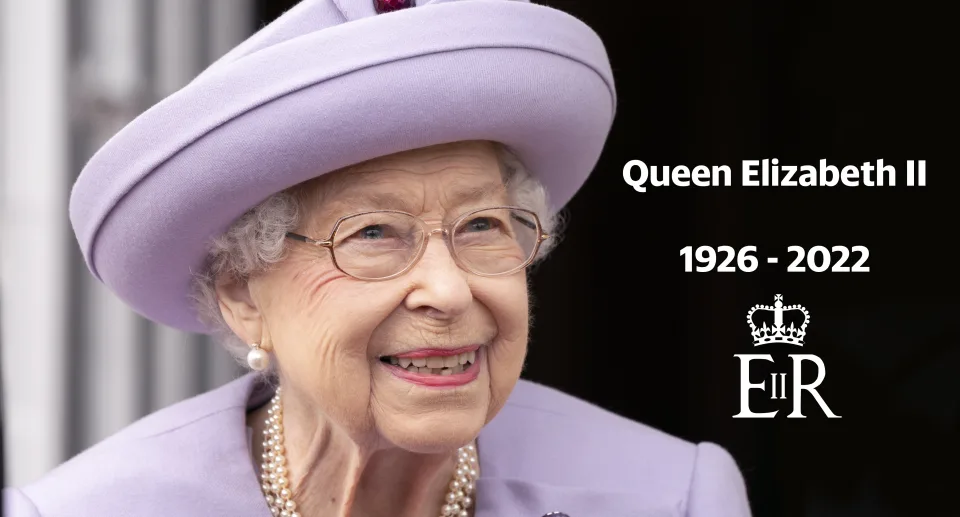 Queen Elizabeth II of England Dies At 96