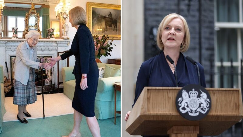 Liz Truss Becomes UK Prime Minister As Boris Johnson Bows Out