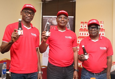 Sterling Biopharma Launches Fejeron Blood Tonic, Seeks To Inspire Nigerians
