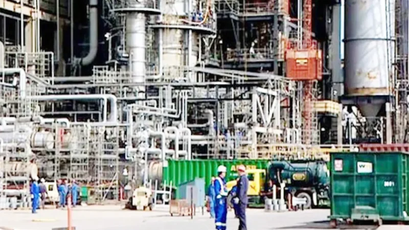 Dangote’s 650,000bpd Refinery 97% Completed, Says NMDPRA