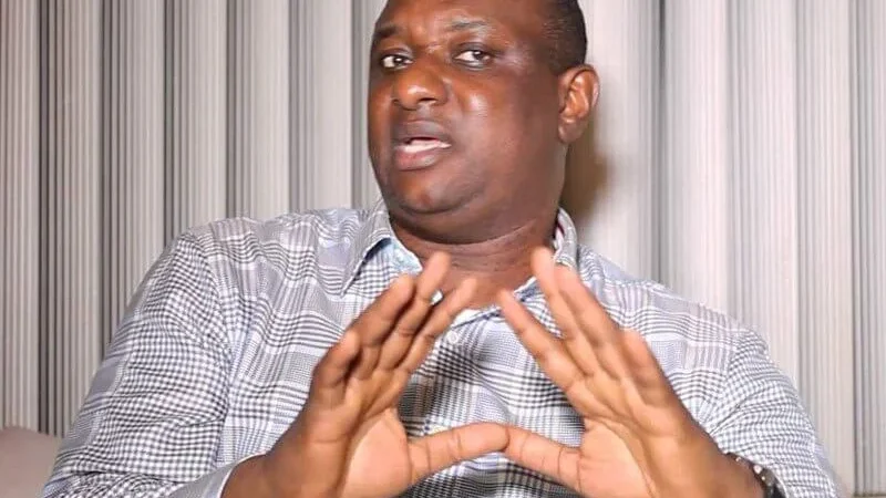 2023: I don’t Know Where Tinubu Is – Keyamo Speaks On APC Candidate’s Twitter Video