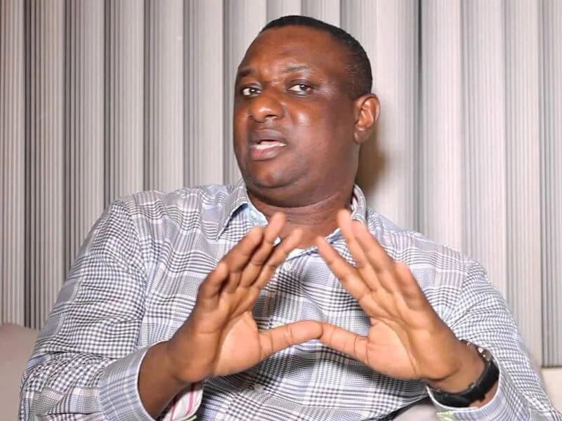 2023: I don’t Know Where Tinubu Is – Keyamo Speaks On APC Candidate’s Twitter Video