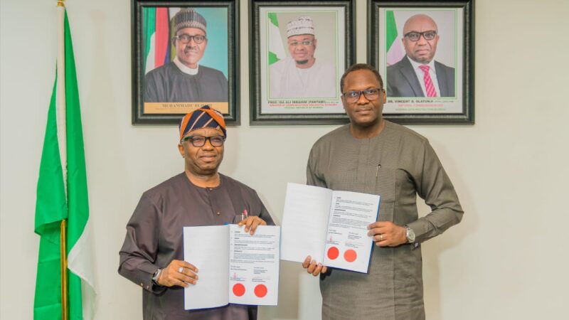 NDPB, FCCPC Sign MoU On Consumer Rights And Data Protection