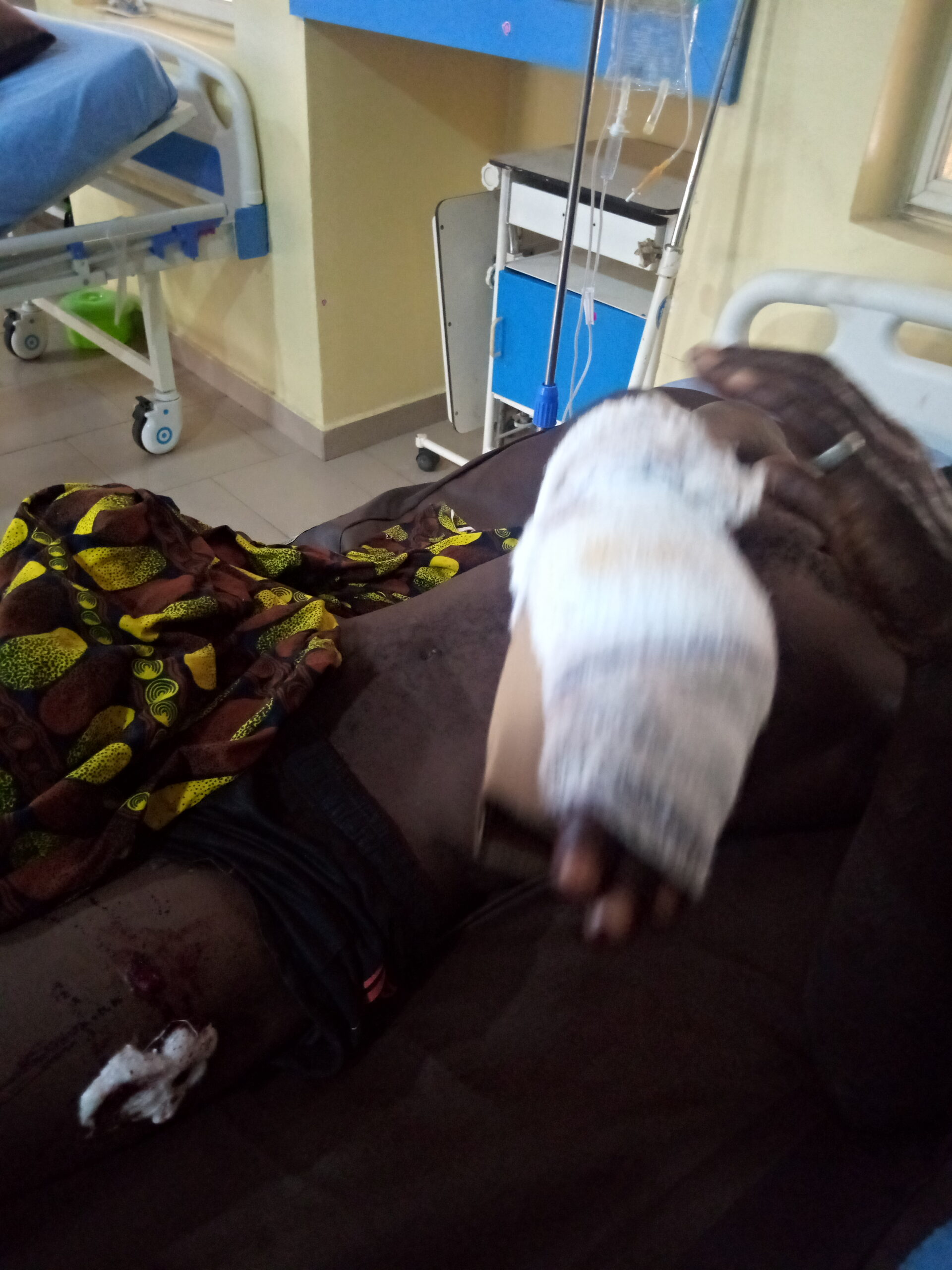 Kogi Govt Vigilantes Inflict Enormous Damage On Dangote Cement In Obajana