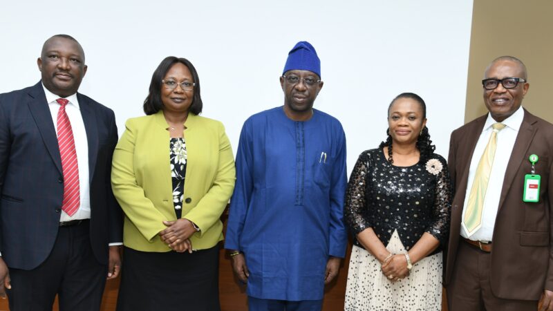 NCC, NLRC Inaugurate Committee To Strengthen Consumer Protection