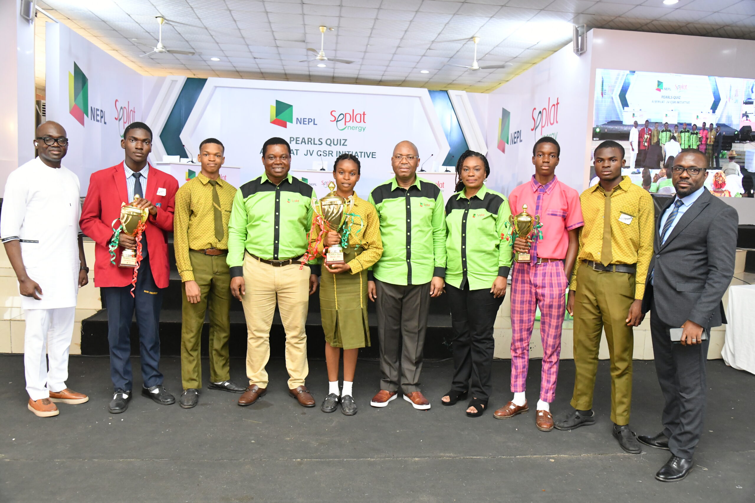 Seplat JV Concludes 11th Edition Of Seplat Energy PEALs Quiz