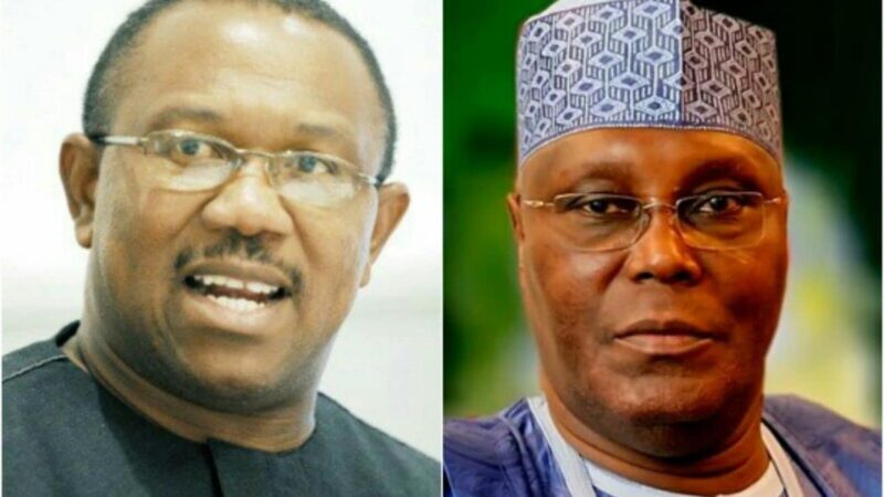 2023: Why Peter Obi Is A Better Candidate Than Atiku – PDP Chieftain
