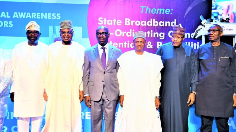 FG Seeks Partnership Of States’ To Expand Broadband Penetration