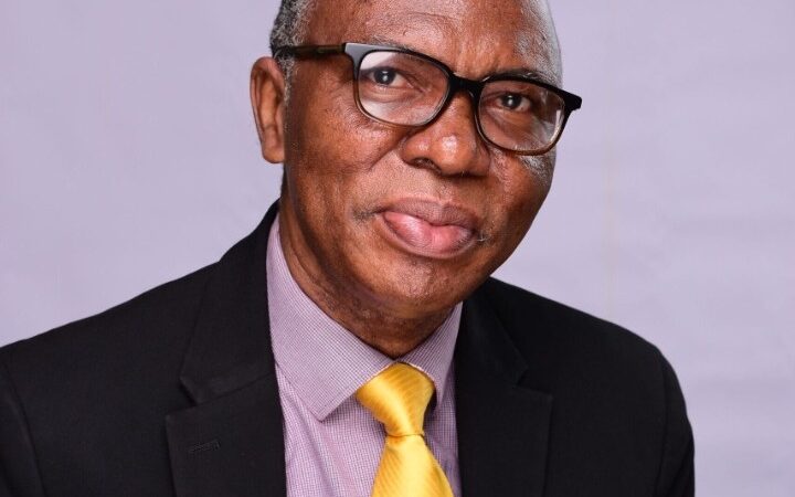 Lagos Govt Approves Odusanya As Pioneer LASUSTECH VC