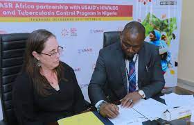 ASR Africa Partners USAID With $500,000 ASR Africa Donation To Curb Tuberculosis, HIV In Nigeria