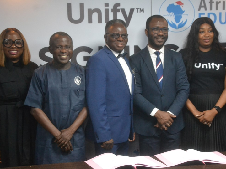 Sterling’s Unify To Digitize Nigerian Higher Education With Africa EDUCare