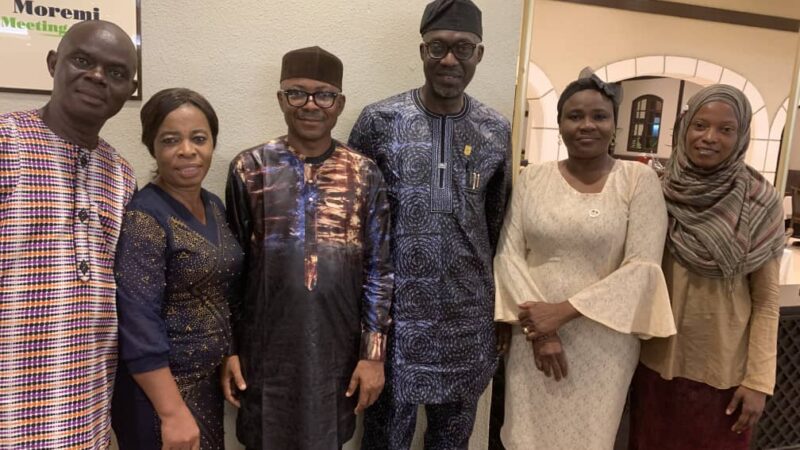 Photos: The 2022 CICAN Annual Workshop/Awards & Recognition At Sheraton Hotels & Tower, Lagos on Thursday