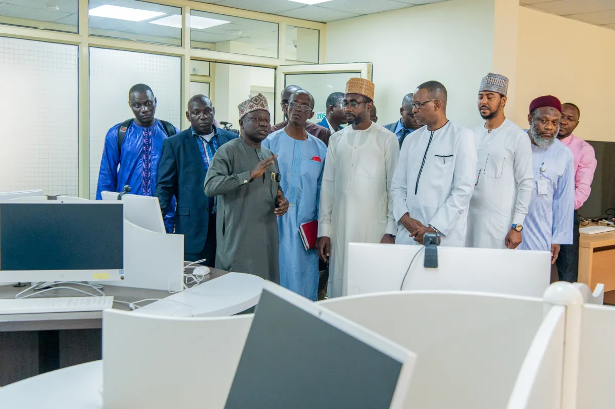 Digital Economy: Gambian Minister Of Communications Commends Nigerian Start-ups, Seeks Collaboration 