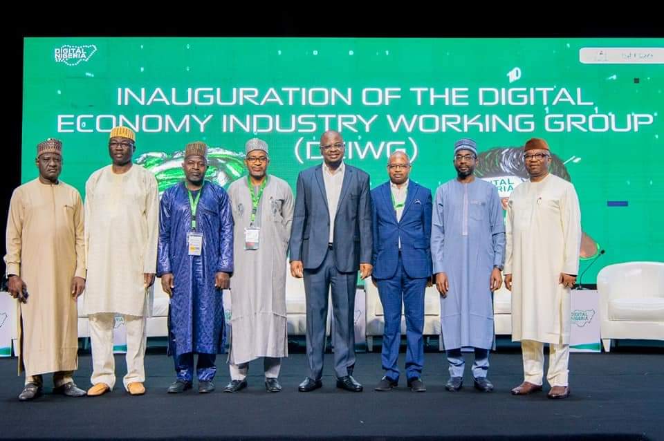 Photo:The Closing Ceremony Of Digital Nigeria 2022 Conference In Abuja