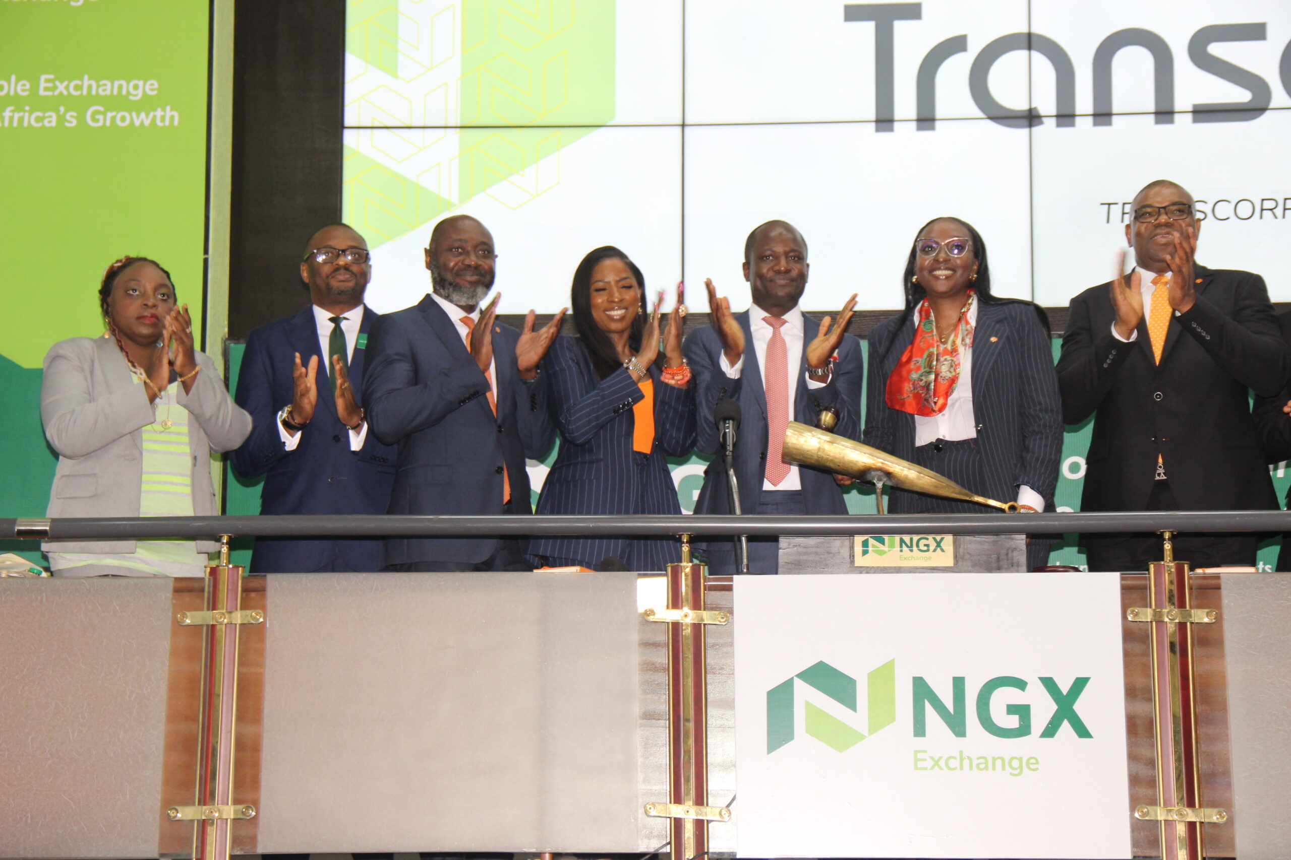 Photos: Transcorp Facts Behind The Figures Presentation