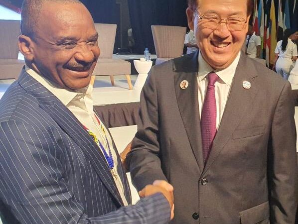 IMO Boss, Kitack Lim Arrives Nigeria For Maritime Summit