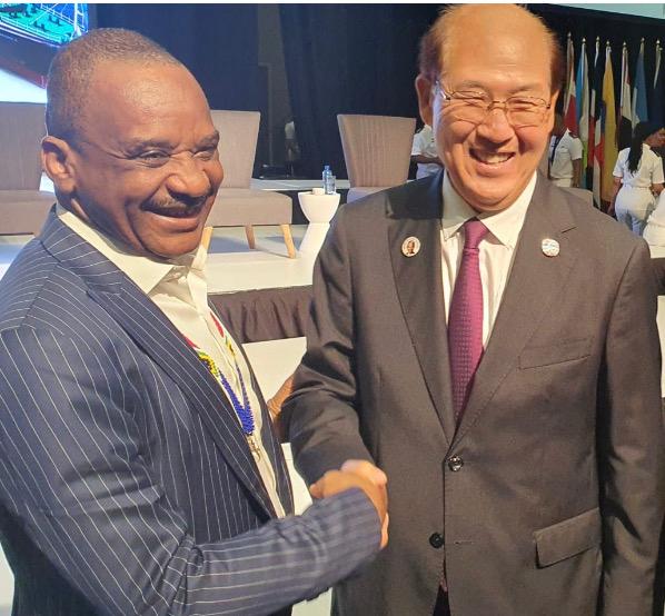 IMO Boss, Kitack Lim Arrives Nigeria For Maritime Summit
