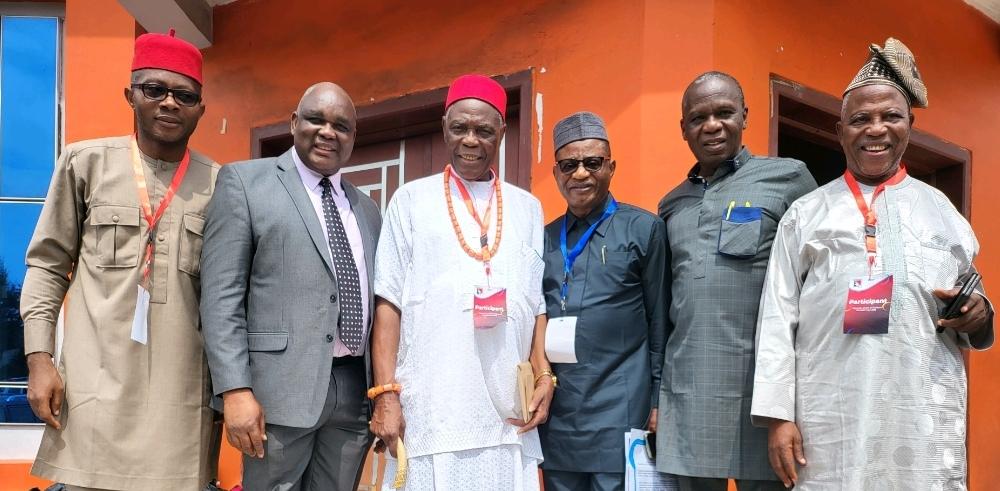 Photos:  NCC Shows Presence At Nigerian Guild Of Editos’ Conference In Owerri