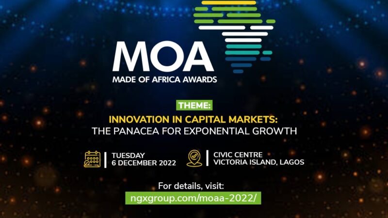NGX Set To Host Made Of Africa Awards 