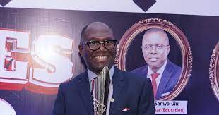 LIRS Boss Bags Innovative CEO Award, Promises To Sustain LagosTax Revolution