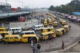 Lagos Begins Impounding Of Unpainted Commercial Vehicles