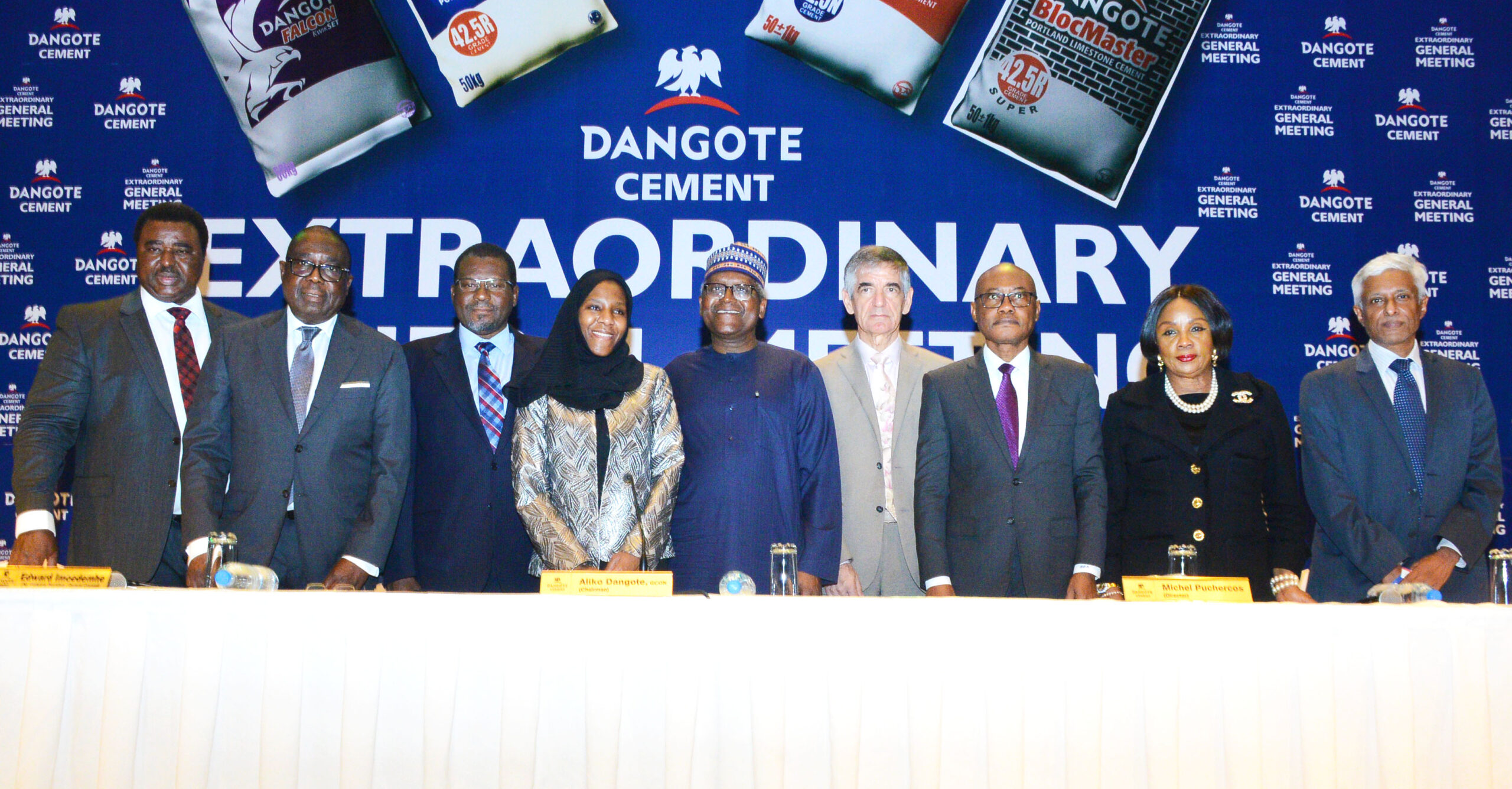 Dangote Cement Shareholders Approve 10% Share Buy-Back Programme