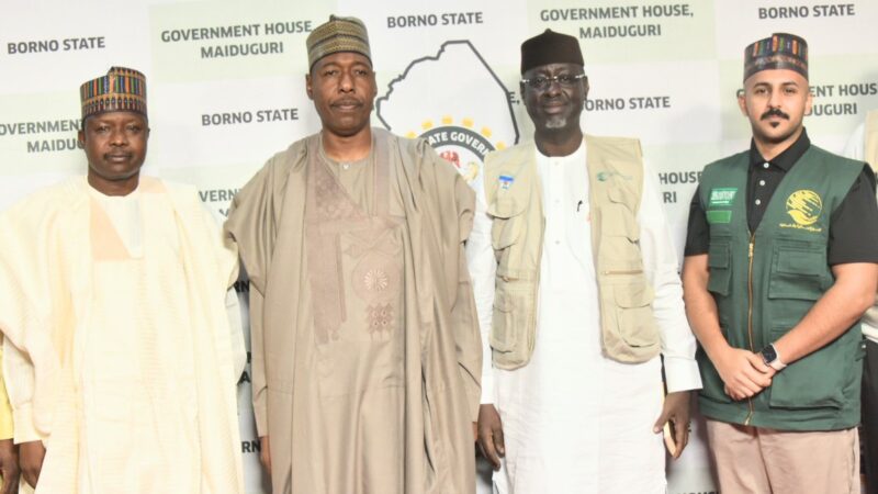 Dangote-led Flood Committee Commences Distribution Of N1.5bn Relief Items To victim Nationwide 