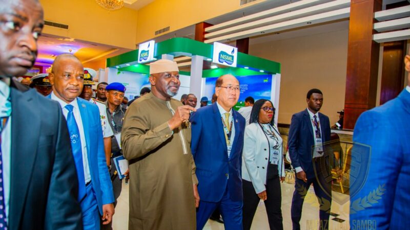 Transportation Minister Restates Nigeria’s Commitment To Sustainability Of  Blue Economy