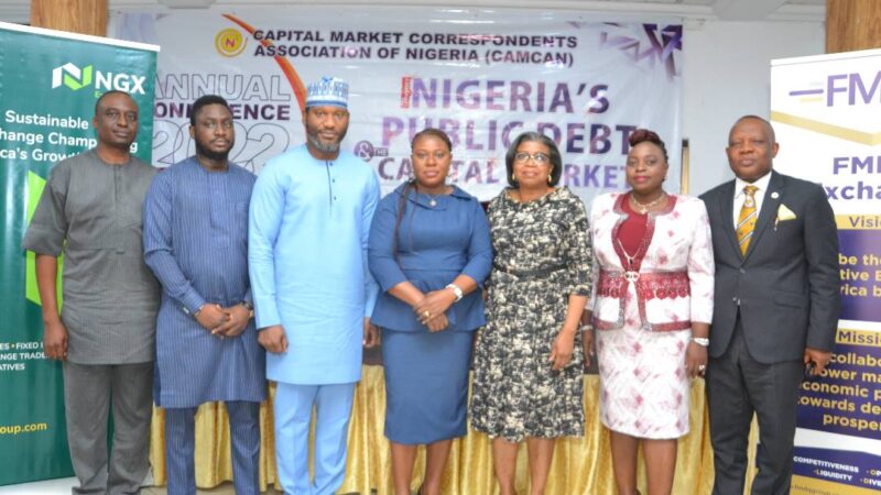 DMO Lists Ways To Tackle Nigeria’s Debt Burden