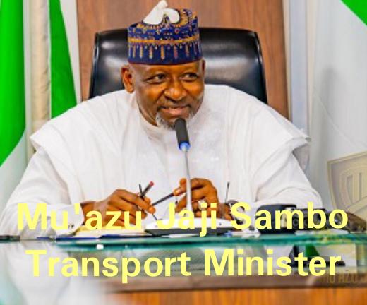Transport Minister Felicitates Nigerians On The Christmas,New Year Celebrations