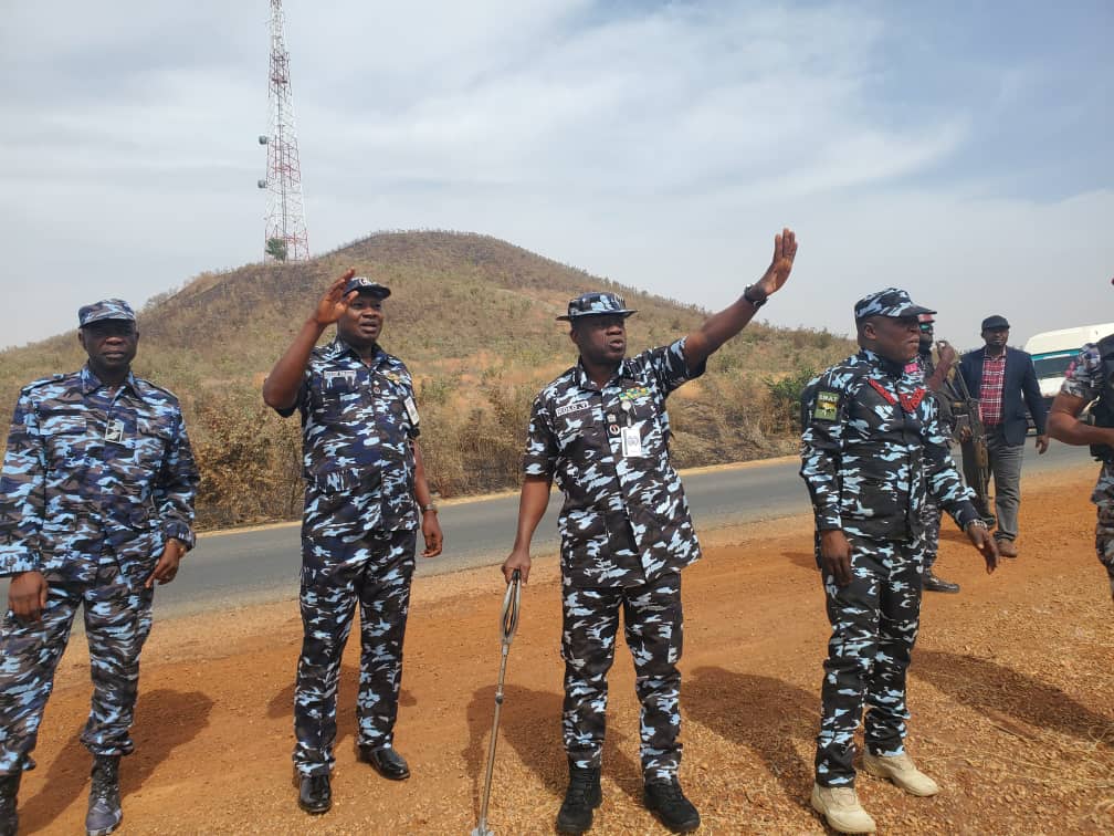 Zamfara Police Command Assures Watertight Security, Felicitate With Christians Community 