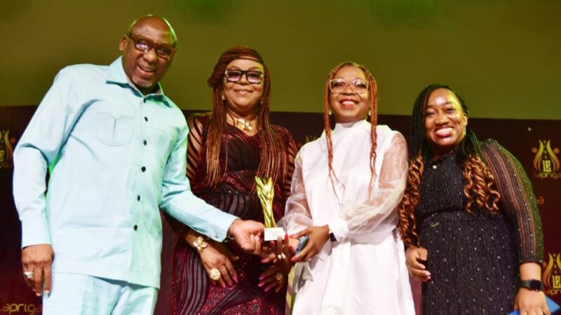Nestlé Nigeria Wins Double At Lagos PR Industry Gala And Awards (LaPRIGA) 2022