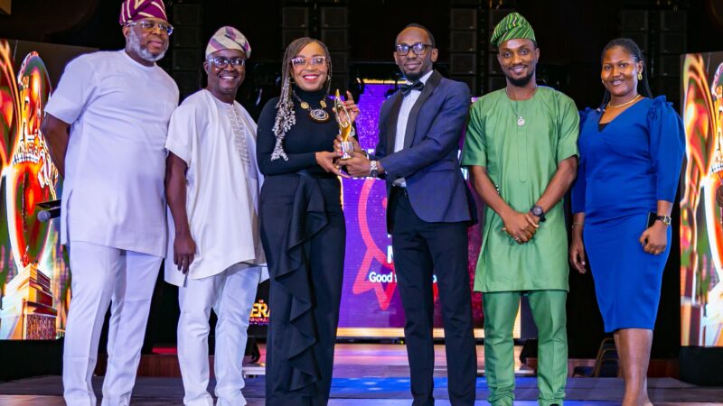 Nestlé Nigeria received two awards at the 16th SERAS CSR and Sustainability Awards – #theserasawards2022
