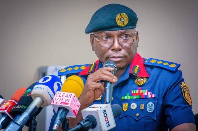 Yuletide: CG Orders Massive Deployment Of Personnel For Security Of The Public