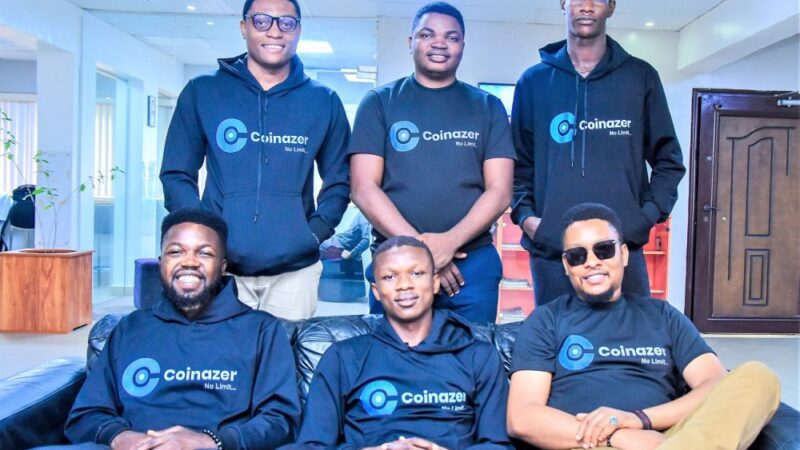 Coinazer, Africa’s First Web-Base Crypto Payment Gate & Wallet System Debut In Nigeria