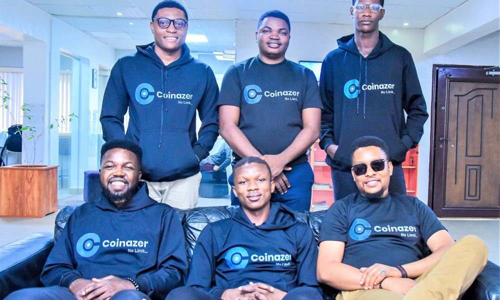 Coinazer, Africa’s First Web-Base Crypto Payment Gate & Wallet System Debut In Nigeria
