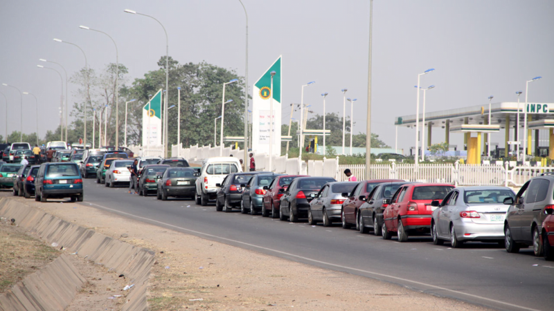Fuel Price Hike, Scarcity Bites Harder In Ogun