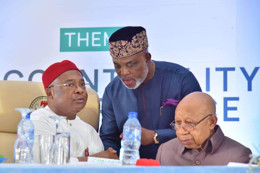 Photo:  7th Edition Of Imo Stakeholders’ Forum In Owerri