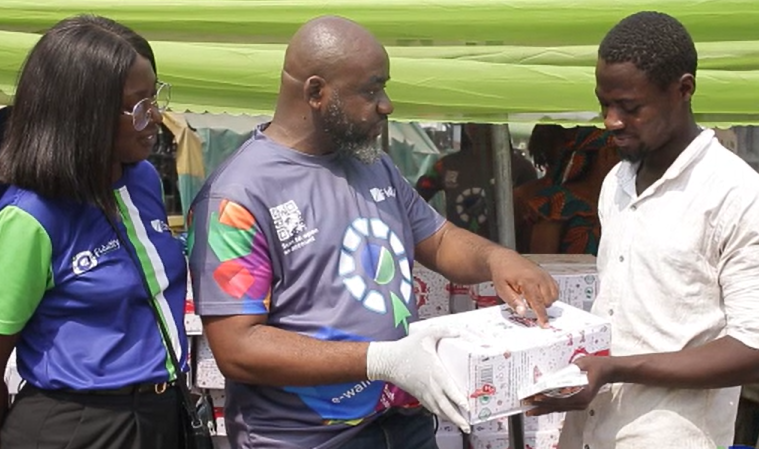 Lagos Island Residents Enjoy Free Medical Tests, Treatment Courtesy Fidelity Bank