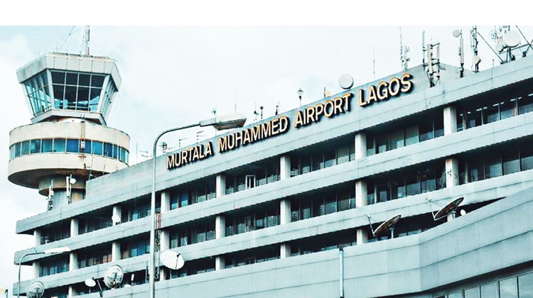 Aviation Union Strike Stirs Lagos Airport Commotion