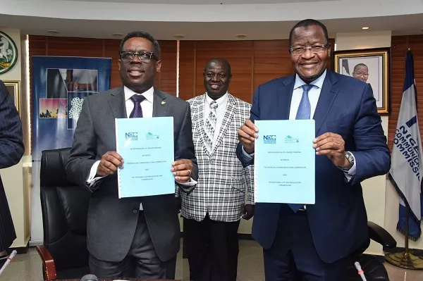 NCC, NLRC Renews Agreement To Sanitise Lottery, Gaming On Telecoms Platform