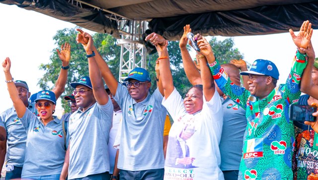 State Labour Unions Declare Support For Sanwo-Olu