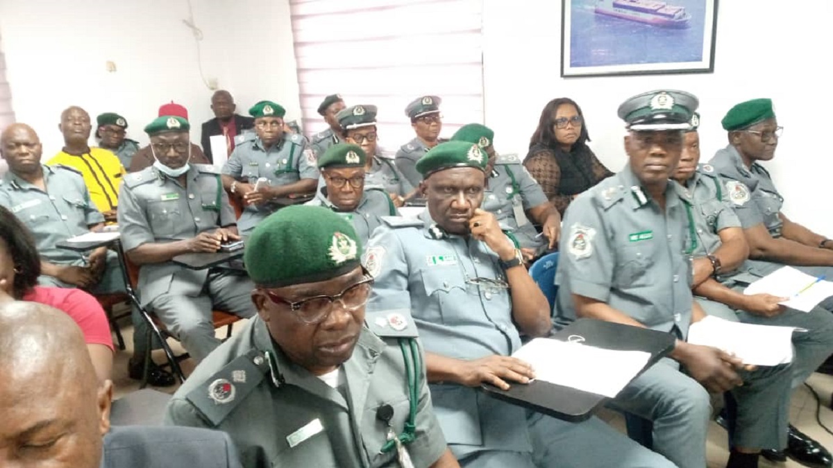 PTML Customs Command Generates N229.5bn In 2022 
