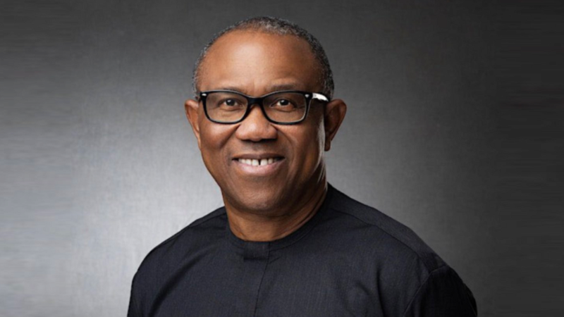 Channel Your Energy On Making Nigeria A Better Place – Obi Tells Blackmailers