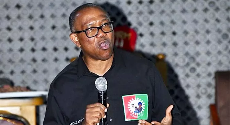 ‘No sitting on the fence’ Obi makes a passionate appeal to Nigeria voters