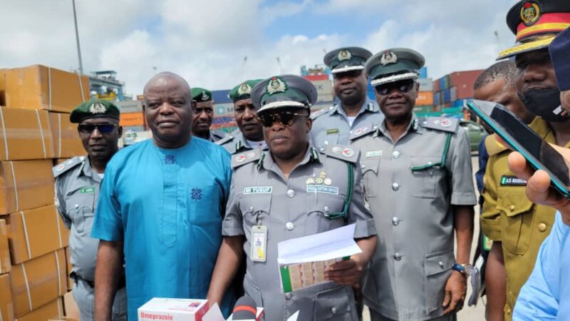 Apapa Customs Command Hits N1trn Revenue Collection In 2022