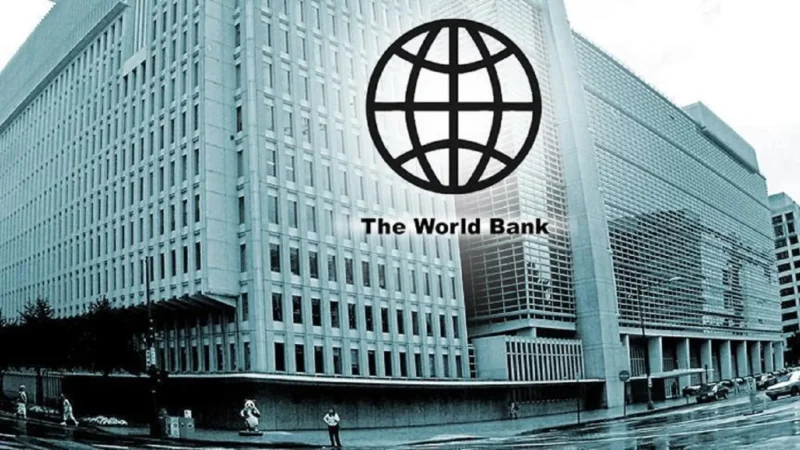 World Bank Revises Nigeria’s 2023 Growth Forecast To 2.9%, Amid Fiscal Uncertainties