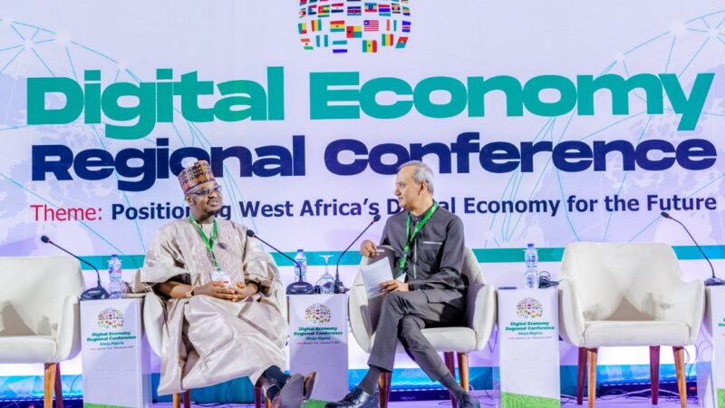 Nigeria Hosts Maiden Edition Of Digital Economy Regional Conference 