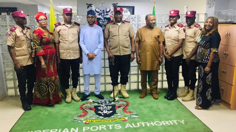 NPA, FRSC, To Collaborate On Truck Accidents 